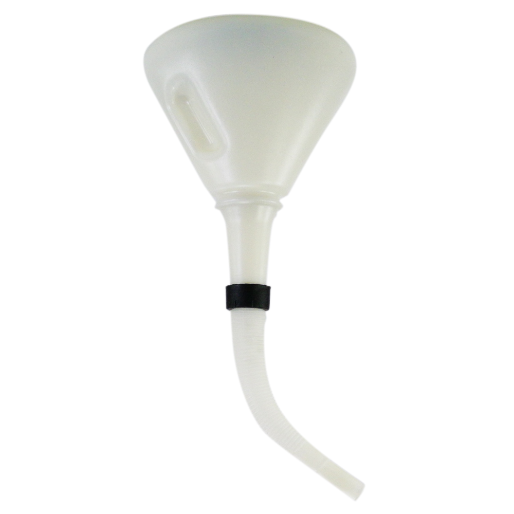 Funil Com Tela e Tampa para Diversos Fluidos Lubmix MIX-19NL8 Capacidade 1,7 litros - Imagem 3