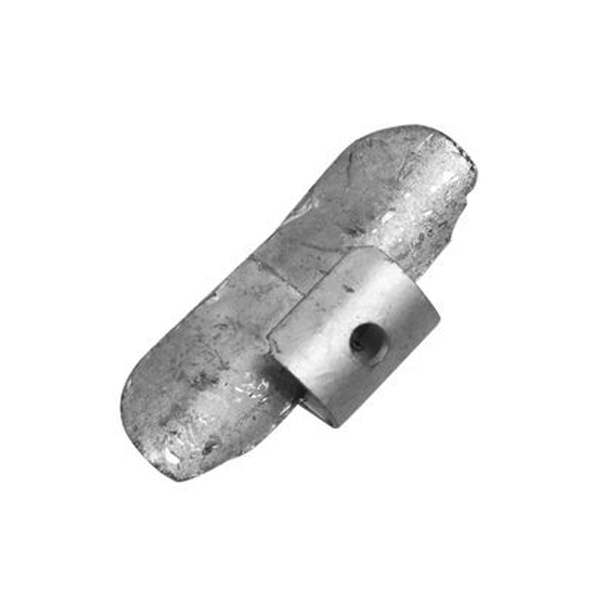 Contrapeso Garra Alta 30g de Chumbo para Rodas de Liga Leve – 1 pacote com 50 Unidades MIX-50149 - Imagem 2