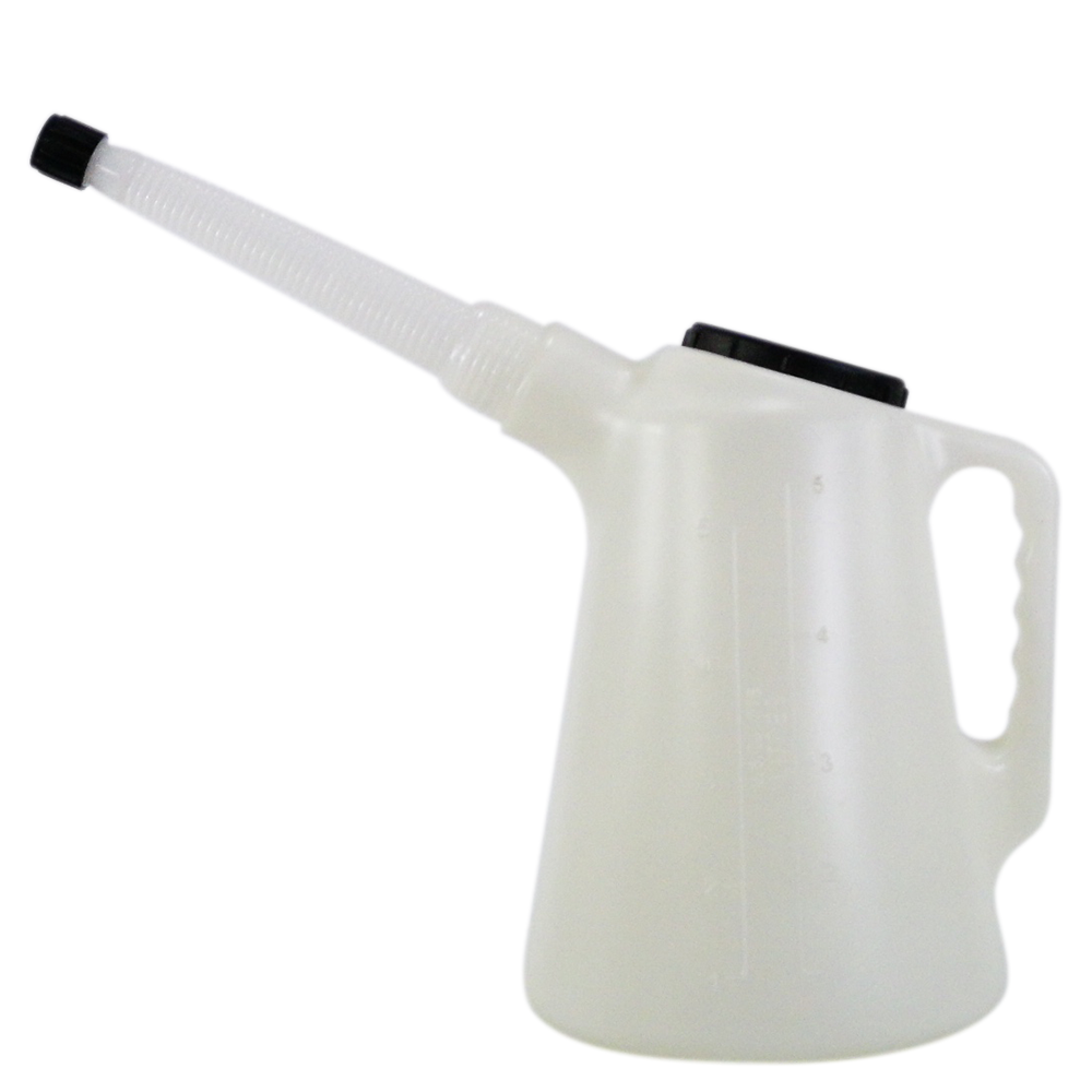 Jarra Bico Sanfonado para Diversos Fluidos Lubmix MIX-19PF5 Capacidade 5 Litros - Imagem 3
