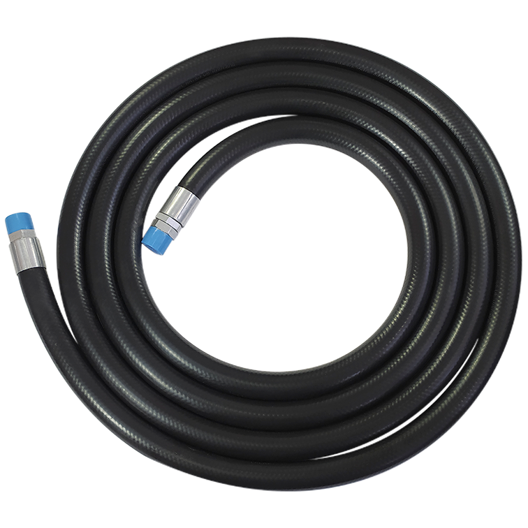 Estação de Abastecimento Elétrica para Diesel Lubmix 220V com Medidor Mecânico e Vazão de 80 L/min MIX-EA680-4D - Imagem 5