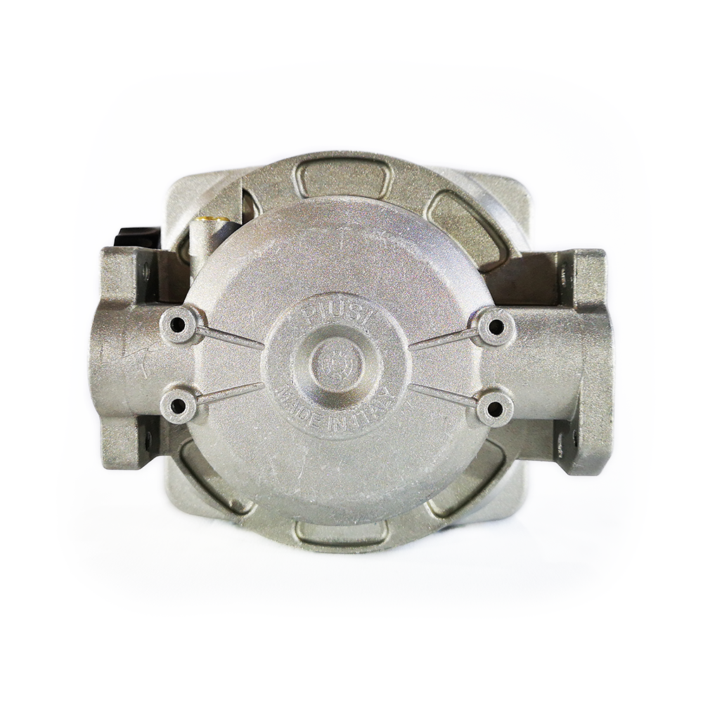 Medidor mecânico para diesel de 4 dígitos 120LPM Ø 1 polegada BSP Piusi MIX-2100P-4D - Imagem 4