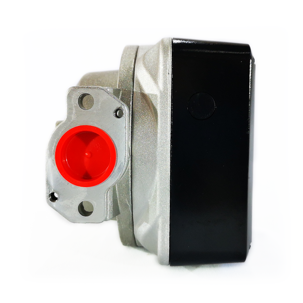 Medidor mecânico para diesel de 4 dígitos 120LPM Ø 1 polegada BSP Piusi MIX-2100P-4D - Imagem 5