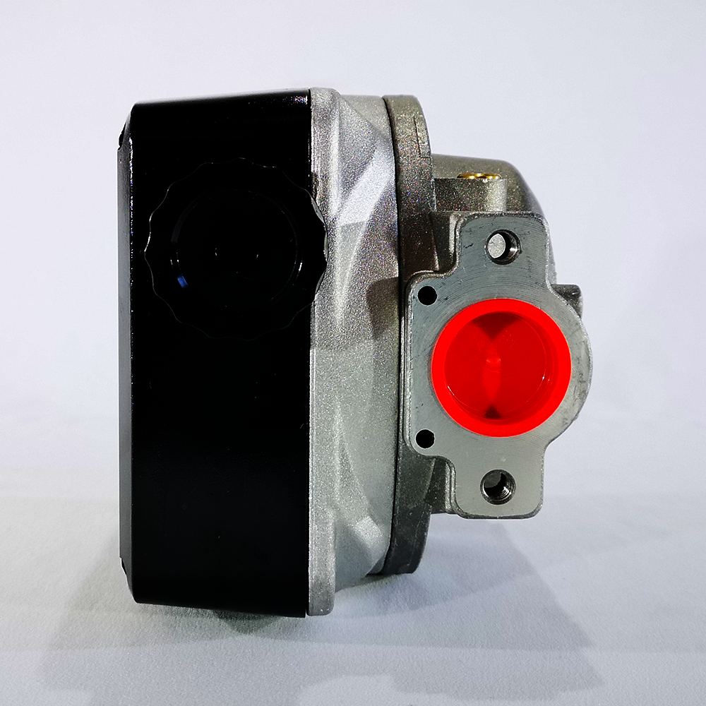 Medidor Mecânico para Diesel Piusi MLP-2100P-3D de 3 Dígitos 120LPM 1" BSP - Imagem 3
