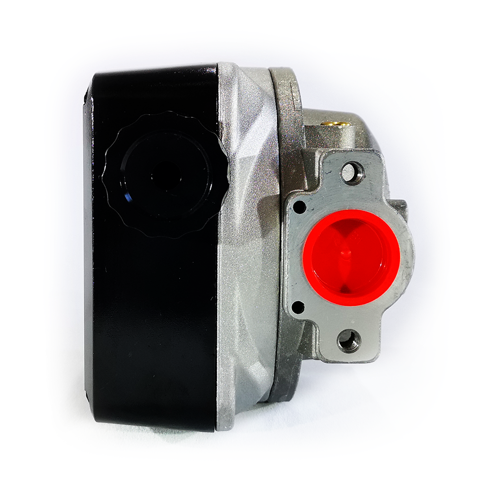 Medidor Mecânico para Diesel Piusi MIX-M63D-P 120LPM 1" BSP 3 Dígitos - Imagem 2