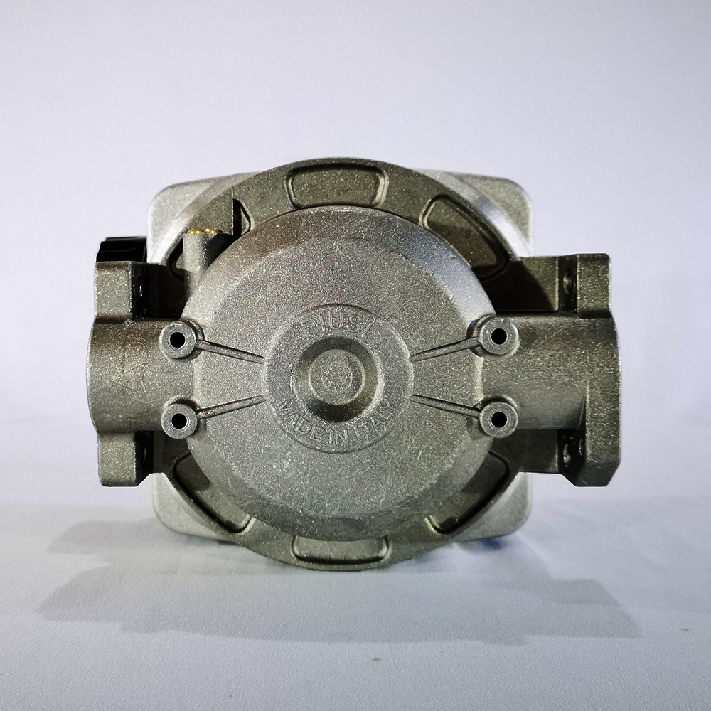 Medidor Mecânico para Diesel Piusi MLP-2100P-3D de 3 Dígitos 120LPM 1" BSP - Imagem 4