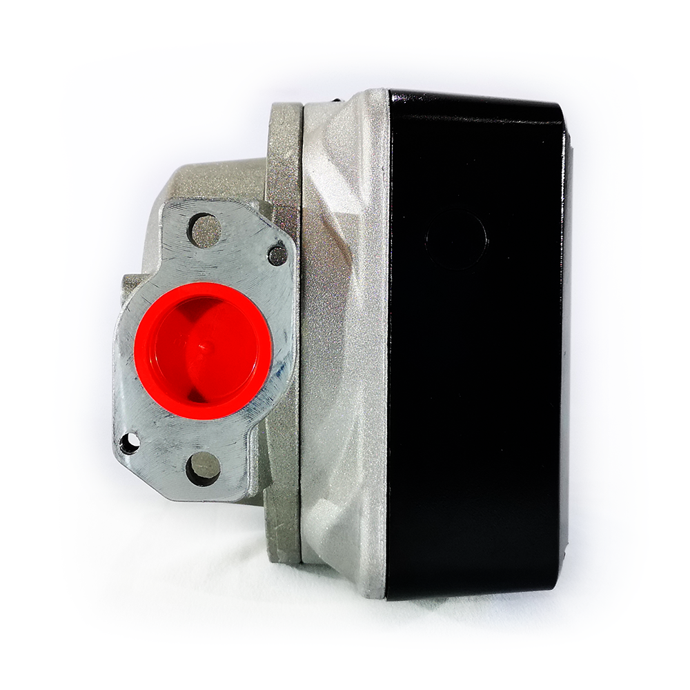 Medidor Mecânico para Diesel Piusi MIX-M63D-P 120LPM 1" BSP 3 Dígitos - Imagem 4