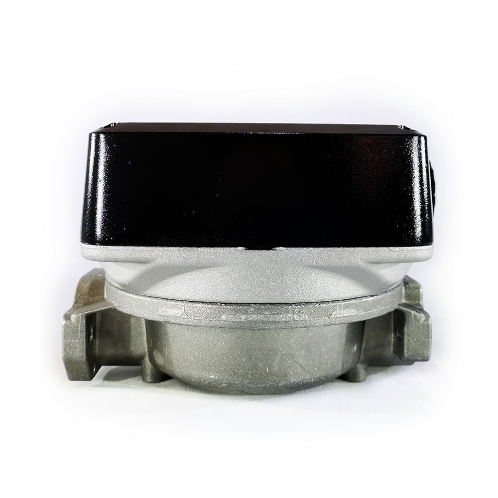 Medidor Mecânico para Diesel Piusi MIX-M63D-P 120LPM 1" BSP 3 Dígitos - Imagem 6