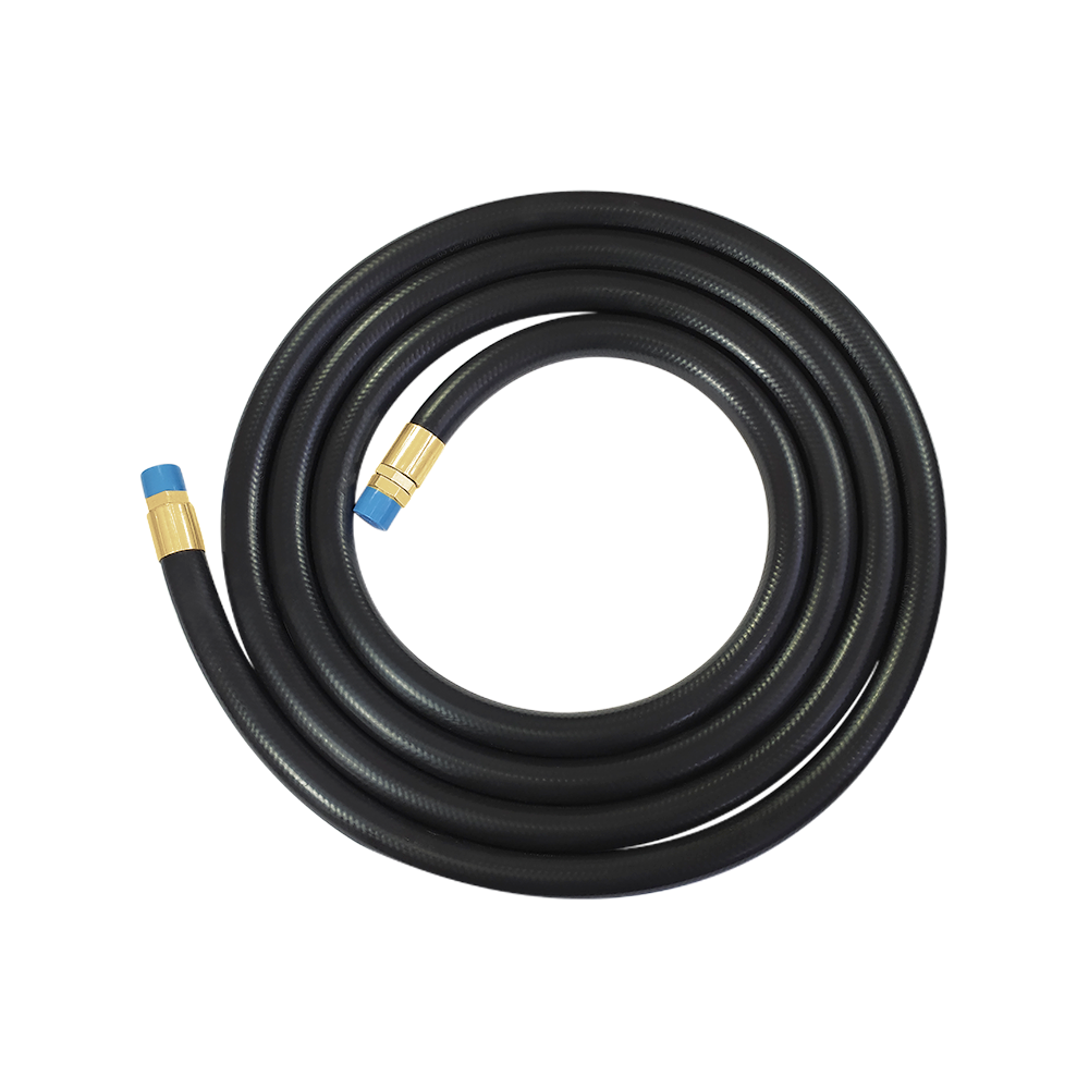 Kit para Abastecimento Ø 3/4" Terminais em Latão Lubmix MIX-K34L-PT - Imagem 3