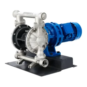 Bomba de Duplo Diafragma Elétrica 1/2" em Ferro Fundido com Vazão de 750 L/h MIX-020215