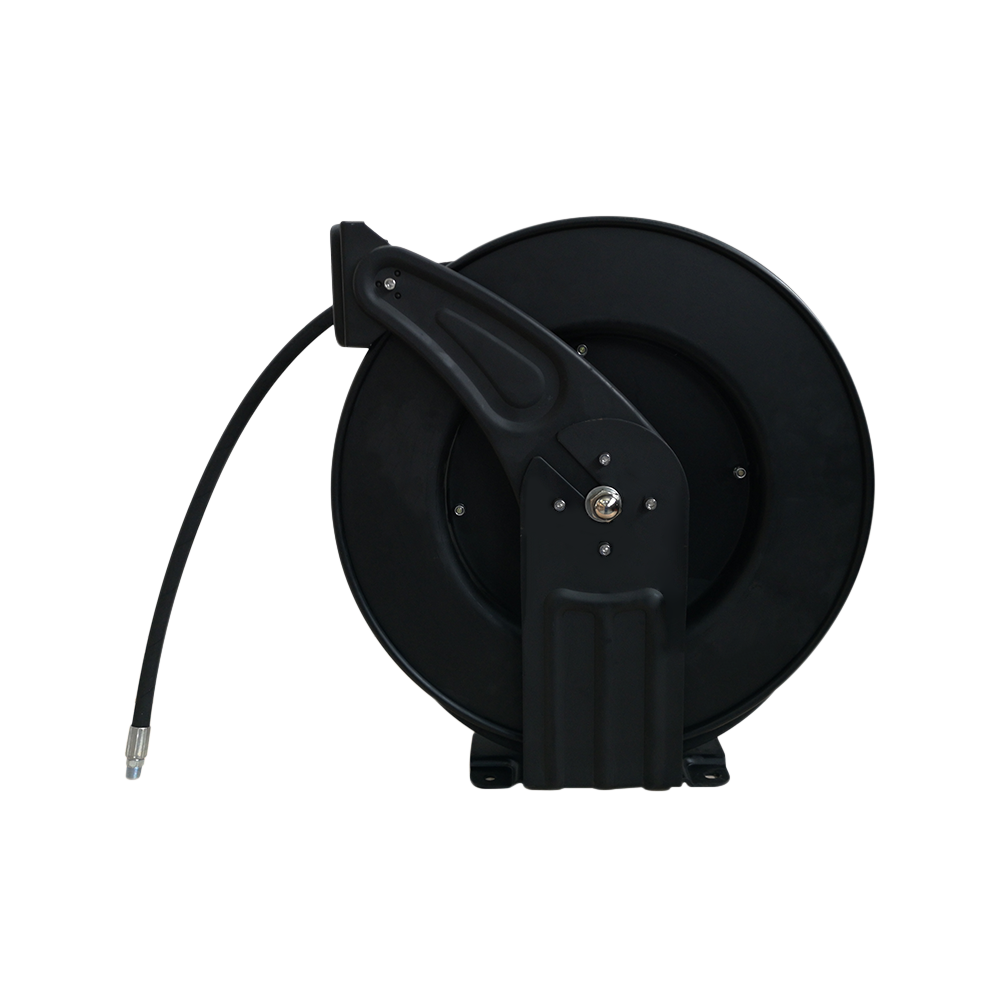 Carretel Automático para Graxa e Ar Lubmix MIX-12460 Ø 1/4 Pol para até 15MT Mangueira - Imagem 3