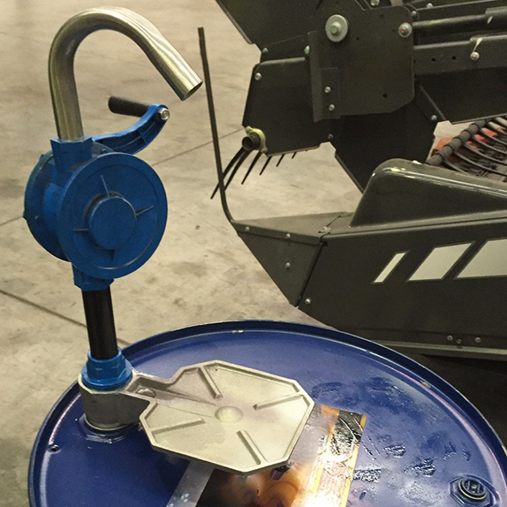 Suporte Adaptável a tambor de 200 L Ø 2" Lubmix MIX-12AL2 - Imagem 8