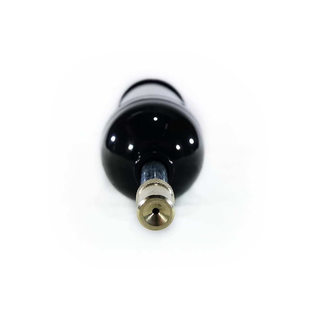 Bomba Manual com Bico Fêmea para Graxa Lubmix MIX-12G7P em Aço com Capacidade 125g - Imagem 4