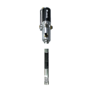 Propulsora Pneumática para Graxa Lubmix MIX-12GP1 Adaptável a Reservatórios de 20kg 1,60 Kg/min