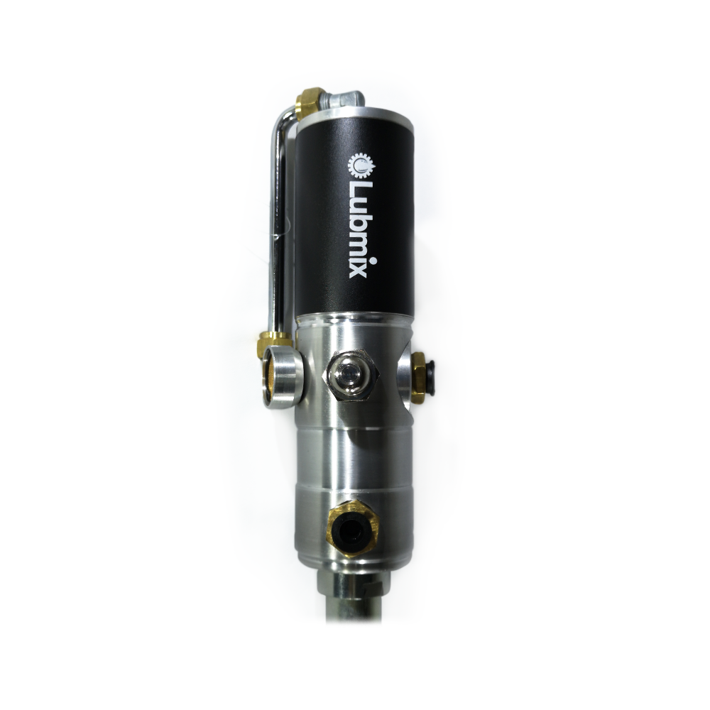 Propulsora Pneumática para Graxa Lubmix MIX-12GP3-ECO 1,60 Kg/min para Tambor de 180 a 200 Kg - Imagem 2