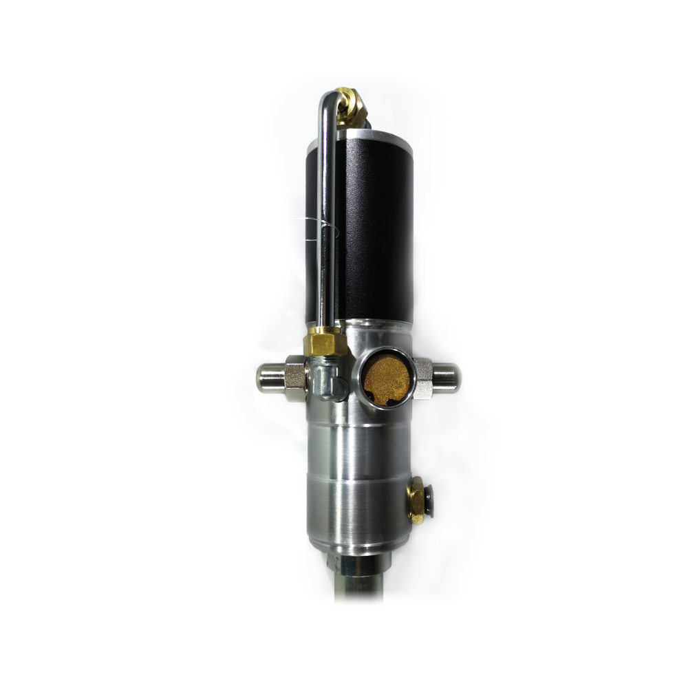 Propulsora Pneumática para Graxa Lubmix MIX-12GP3-ECO 1,60 Kg/min para Tambor de 180 a 200 Kg - Imagem 3