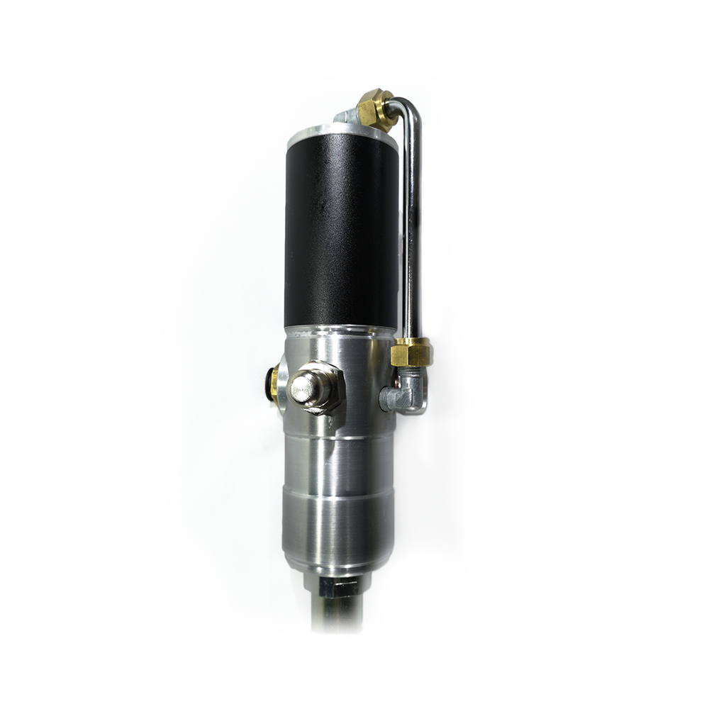 Propulsora Pneumática para Graxa Lubmix MIX-12GP3-ECO 1,60 Kg/min para Tambor de 180 a 200 Kg - Imagem 4