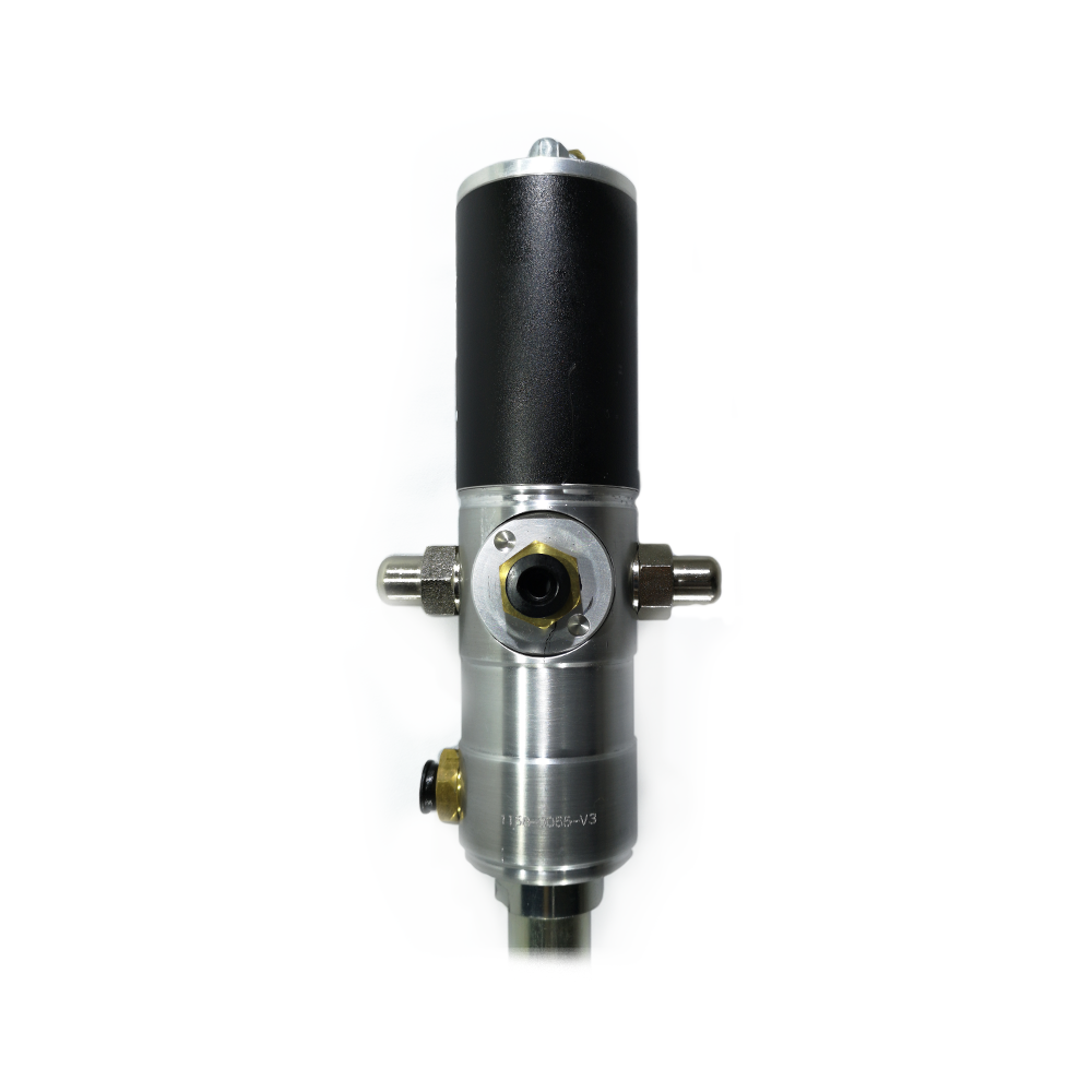 Propulsora Pneumática para Graxa Lubmix MIX-12GP3-ECO 1,60 Kg/min para Tambor de 180 a 200 Kg - Imagem 5
