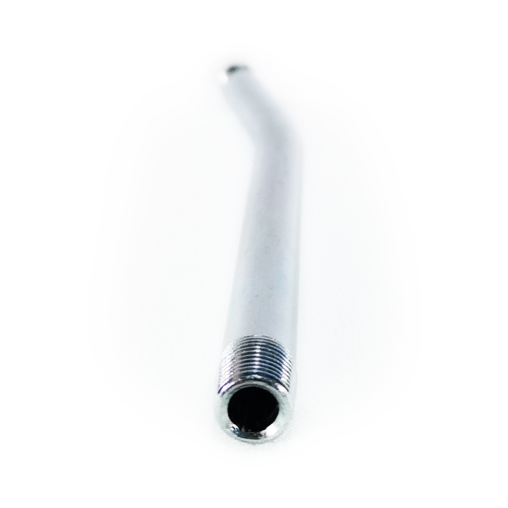 Extensão Rígida para Bombas Manuais e Comando de Graxa Lubmix MIX-12P6N 150mm 1/8 Pol macho - Imagem 2