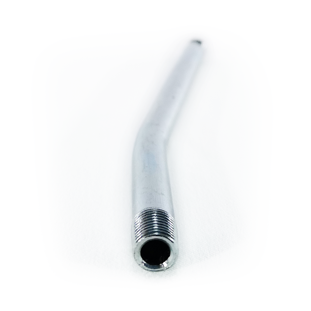 Extensão Rígida para Bombas Manuais e Comando de Graxa Lubmix MIX-12P6N 150mm 1/8 Pol macho - Imagem 4