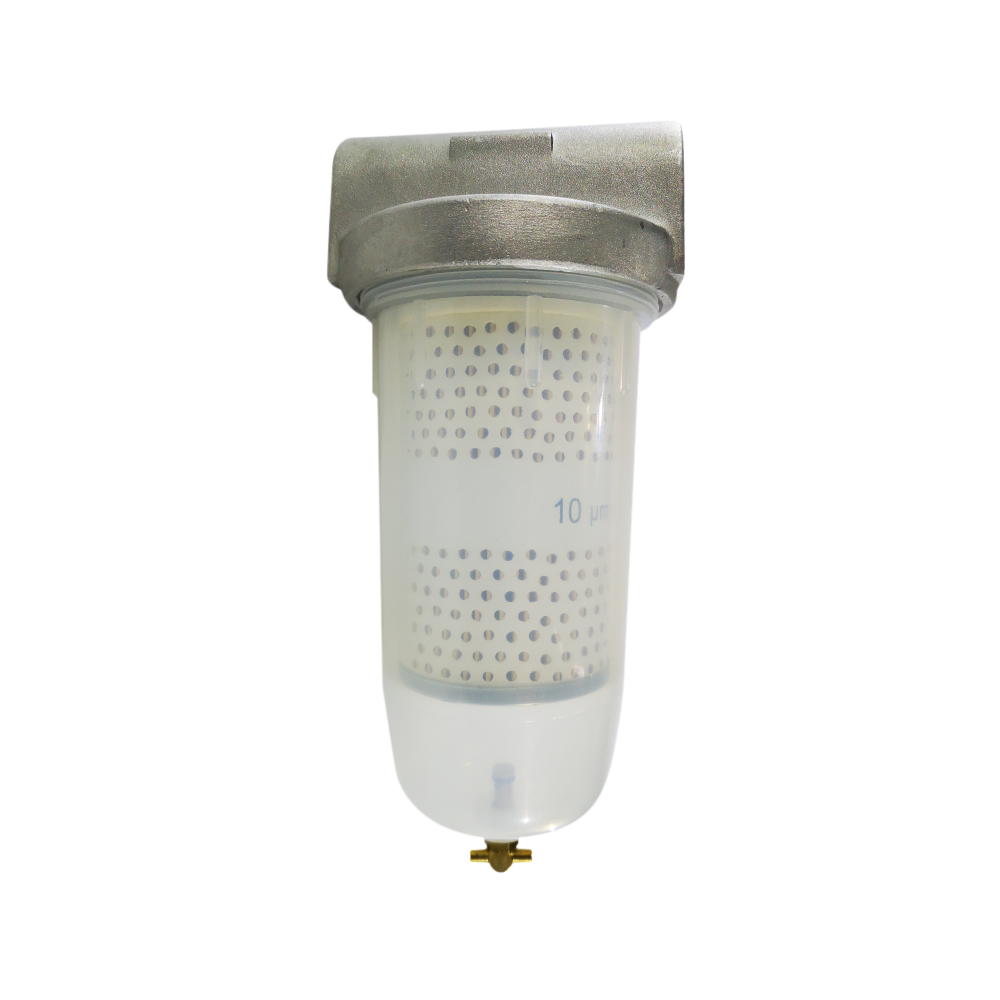 Filtro Separador de Água para Diesel e Gasolina Lubmix MIX-1702N 100L/Min 10 Micra - Imagem 4