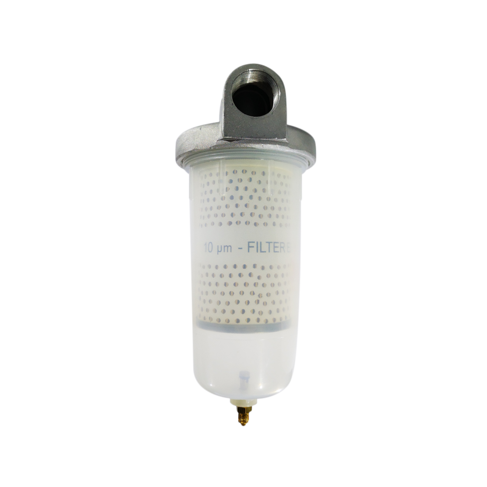 Filtro Separador de Água para Diesel e Gasolina Lubmix MIX-1702N 100L/Min 10 Micra - Imagem 5