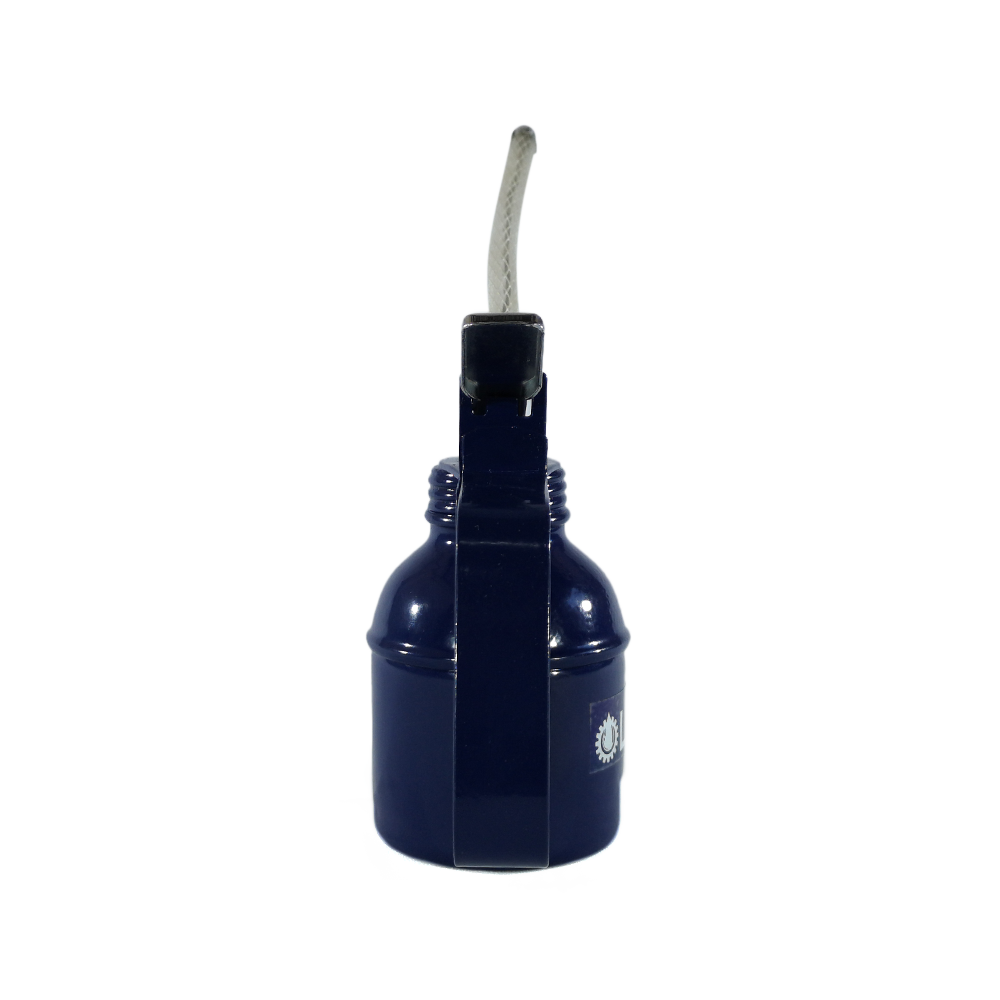 Bomba Almotolia Manual para Óleo Lubrificante Lubmix MIX-191FB Bico Flexível Capacidade 200ml - Imagem 4