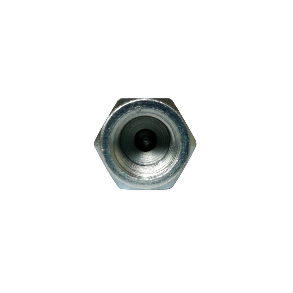 Acoplador Hidráulico Universal para Graxa 15 mm Lubmix MIX-1922N-ECO 4 garras 1/8" NPT 6.000 PSI - Imagem 3