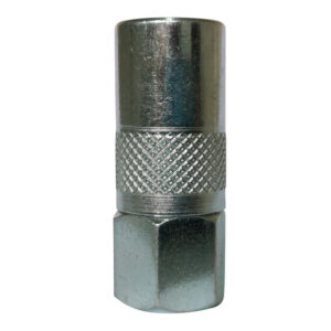 Acoplador Hidráulico Universal para Graxa 15 mm Lubmix MIX-1922N-ECO 4 garras 1/8" NPT  6.000 PSI