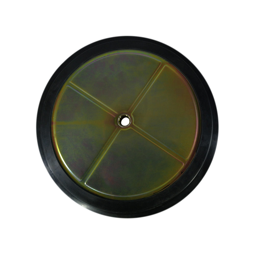 Compactador para Tambor de 180 a 200 lts para Graxa Lubmix MIX-19501 em Aço - Imagem 2