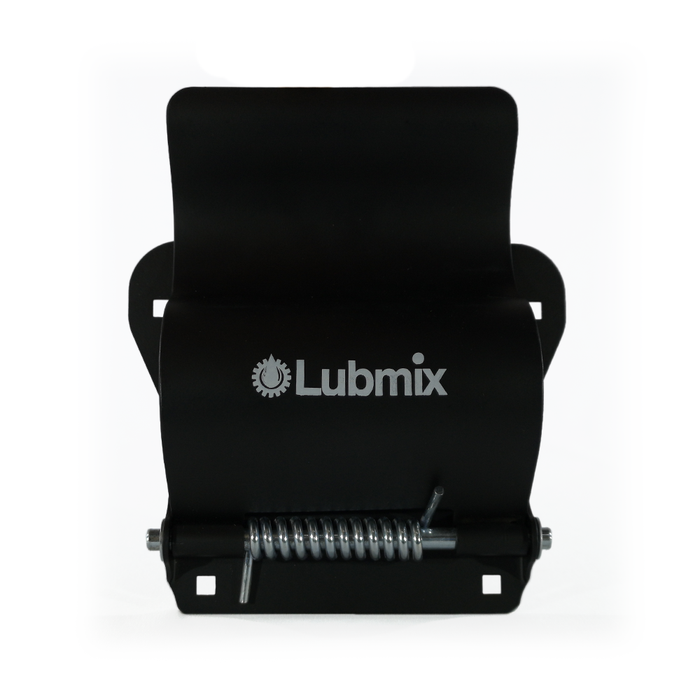 Suporte para Bombas Manuais de Graxa e Óleo Lubrificante Lubmix MIX-19H03 - Imagem 2