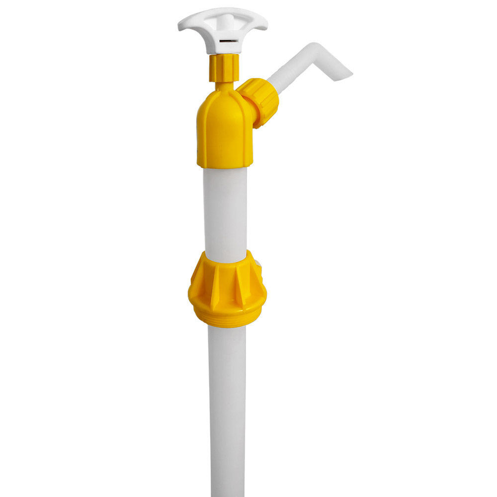 Bomba Manual de Elevação Vertical para Diesel e Diversos Fluidos Lubmix MIX-19P10 em Polipropileno - Imagem 5