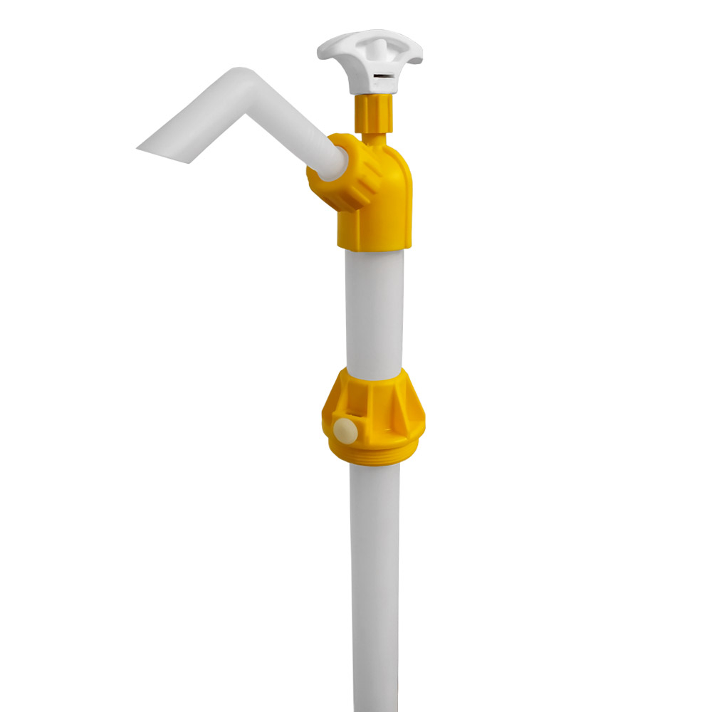 Bomba Manual de Elevação Vertical para Diesel e Diversos Fluidos Lubmix MIX-19P10 em Polipropileno - Imagem 4