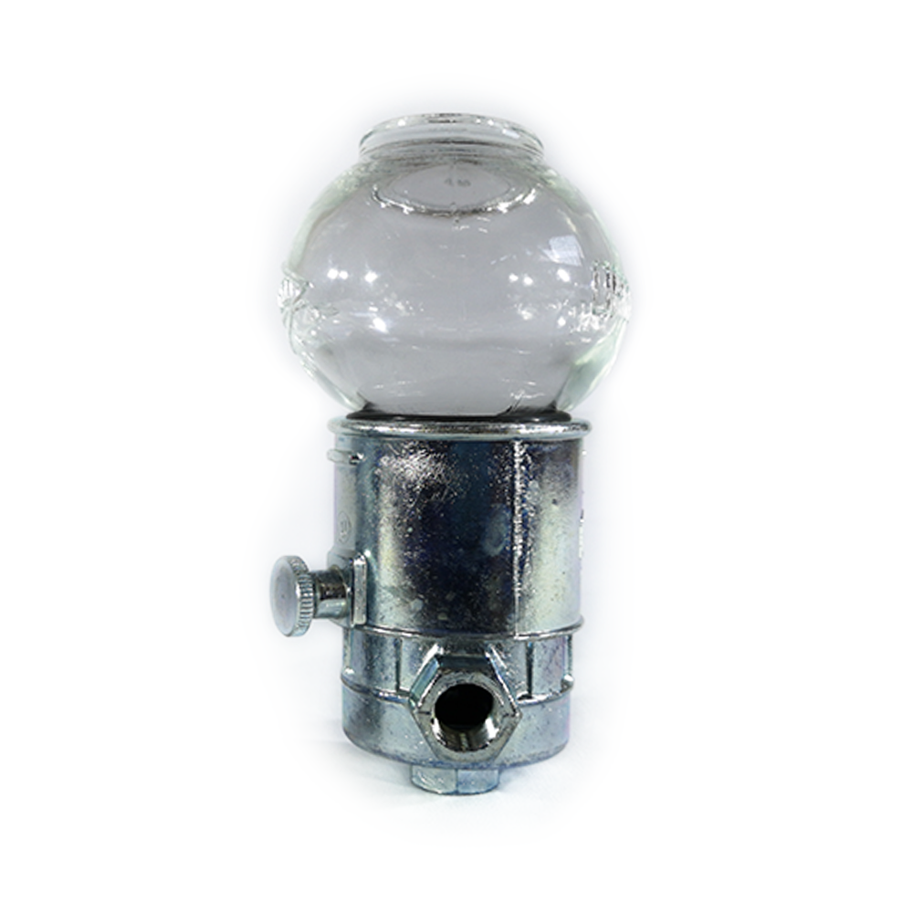 Lubrificador Opto-Matic para Óleo Lubrificante Trico MIX-30003 Ø 1/4" NPT 120ml - Imagem 2