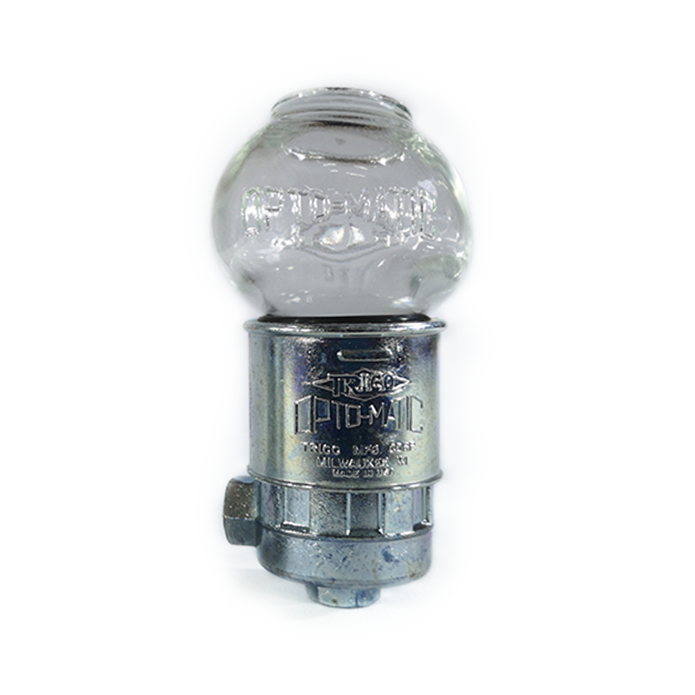 Lubrificador Opto-Matic para Óleo Lubrificante Trico MIX-30003 Ø 1/4" NPT 120ml - Imagem 3