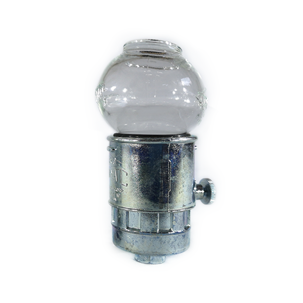 Lubrificador Opto-Matic para Óleo Lubrificante Trico MIX-30003 Ø 1/4" NPT 120ml - Imagem 4
