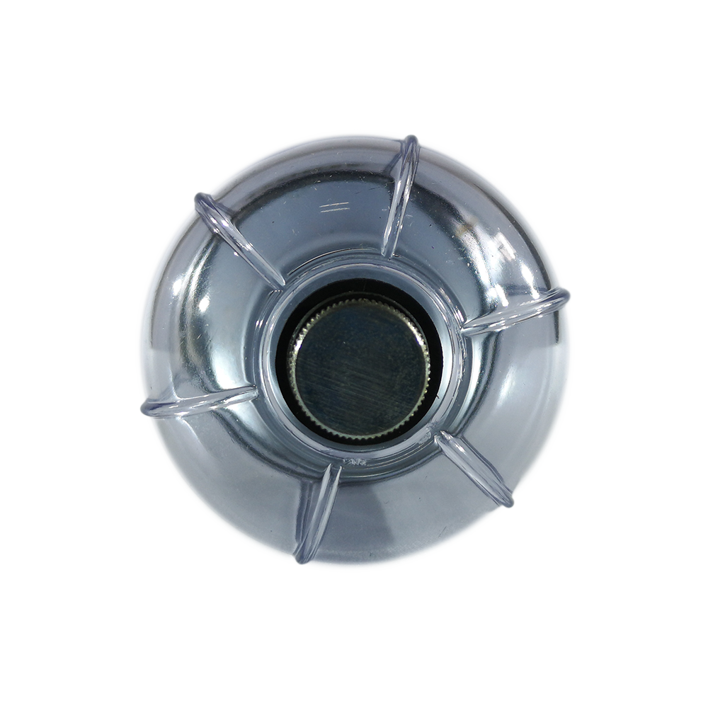 Frasco Monitor Purgador para Óleo Lubrificante Trico MIX-31341 Ø 1/8" 120ml - Imagem 2