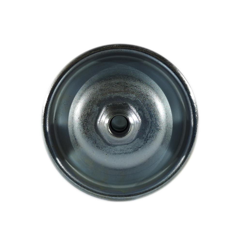 Frasco Monitor Purgador para Óleo Lubrificante Trico MIX-31341 Ø 1/8" 120ml - Imagem 3