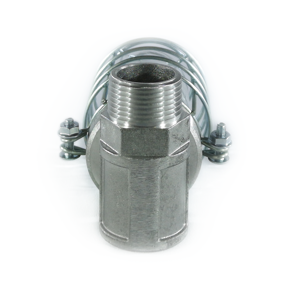 Lubrificador Sistema Fechado de Nível Constante para Óleo Lubrificante Trico MIX-31825 Cap 120 ml Ø 1" - Imagem 6