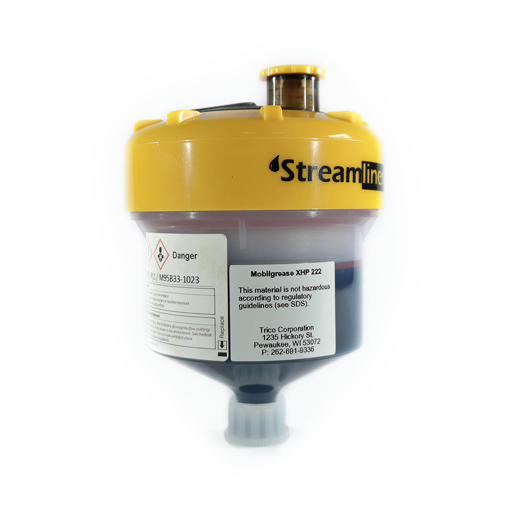 Dispensador de Graxa Trico MIX-33333 120G 80 PSI - Imagem 2