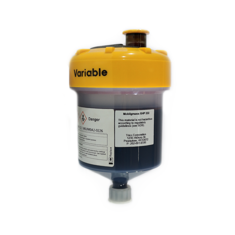 Dispensador de Graxa Trico MIX-33340 250G 80 PSI - Imagem 2