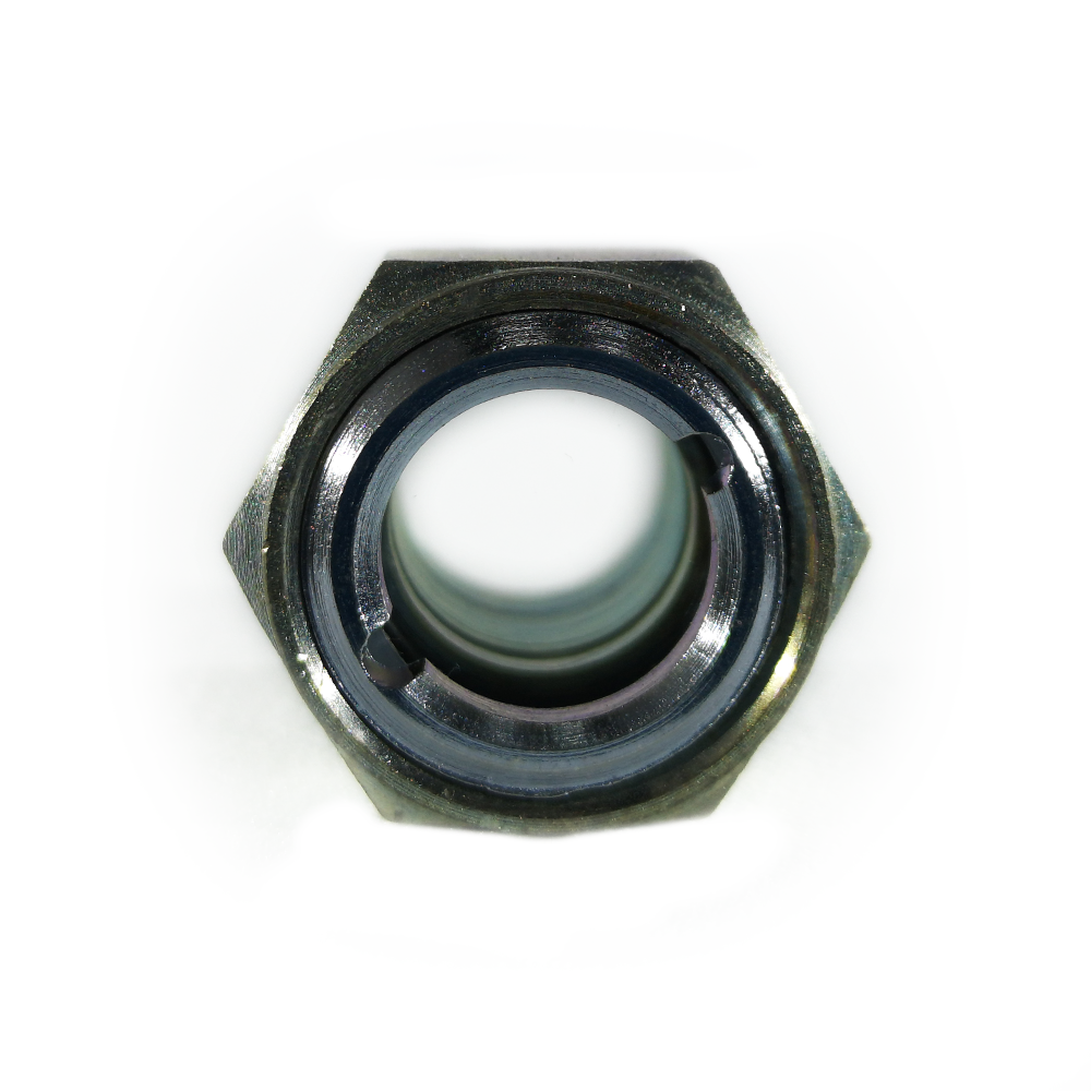 Visor de Nível com Lente de Vidro Sem Defletor para Óleo Lubrificante Trico MIX-34320 Ø 1/2" - Imagem 2