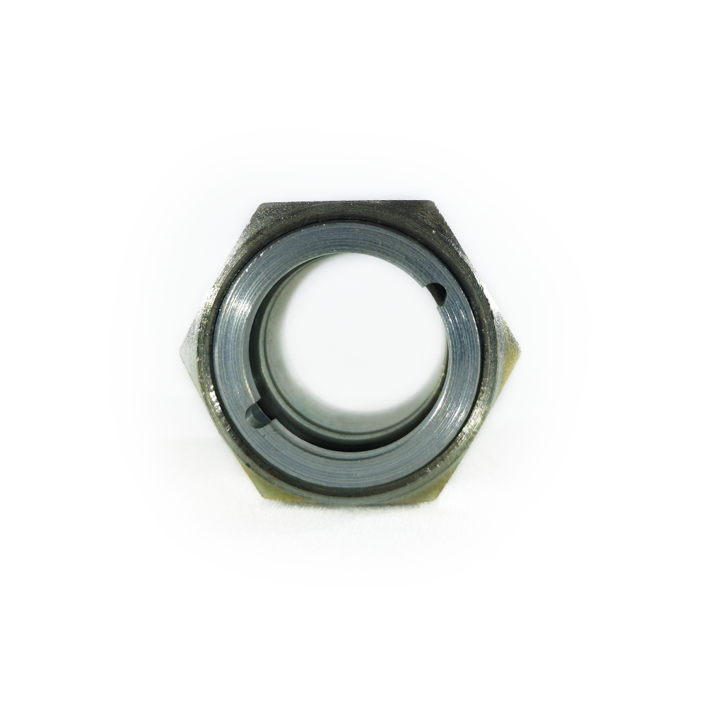 Visor de Nível com Lente de Vidro Sem Defletor para Óleo Lubrificante Trico MIX-34321 Ø 3/4" - Imagem 2