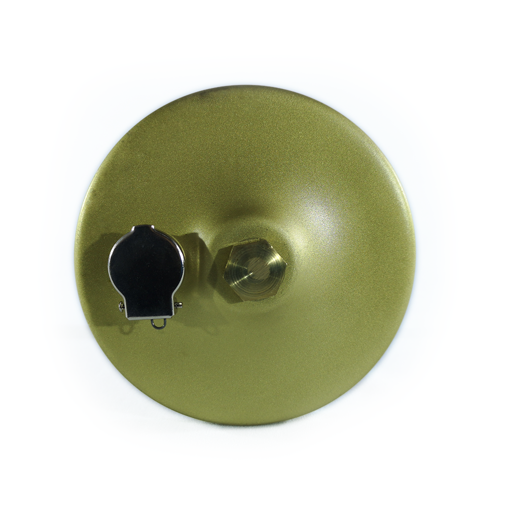 Dispenser de Vidro para Óleo Lubrificante Trico MIX-35574-B Ø 1/4" 1 L - Imagem 2