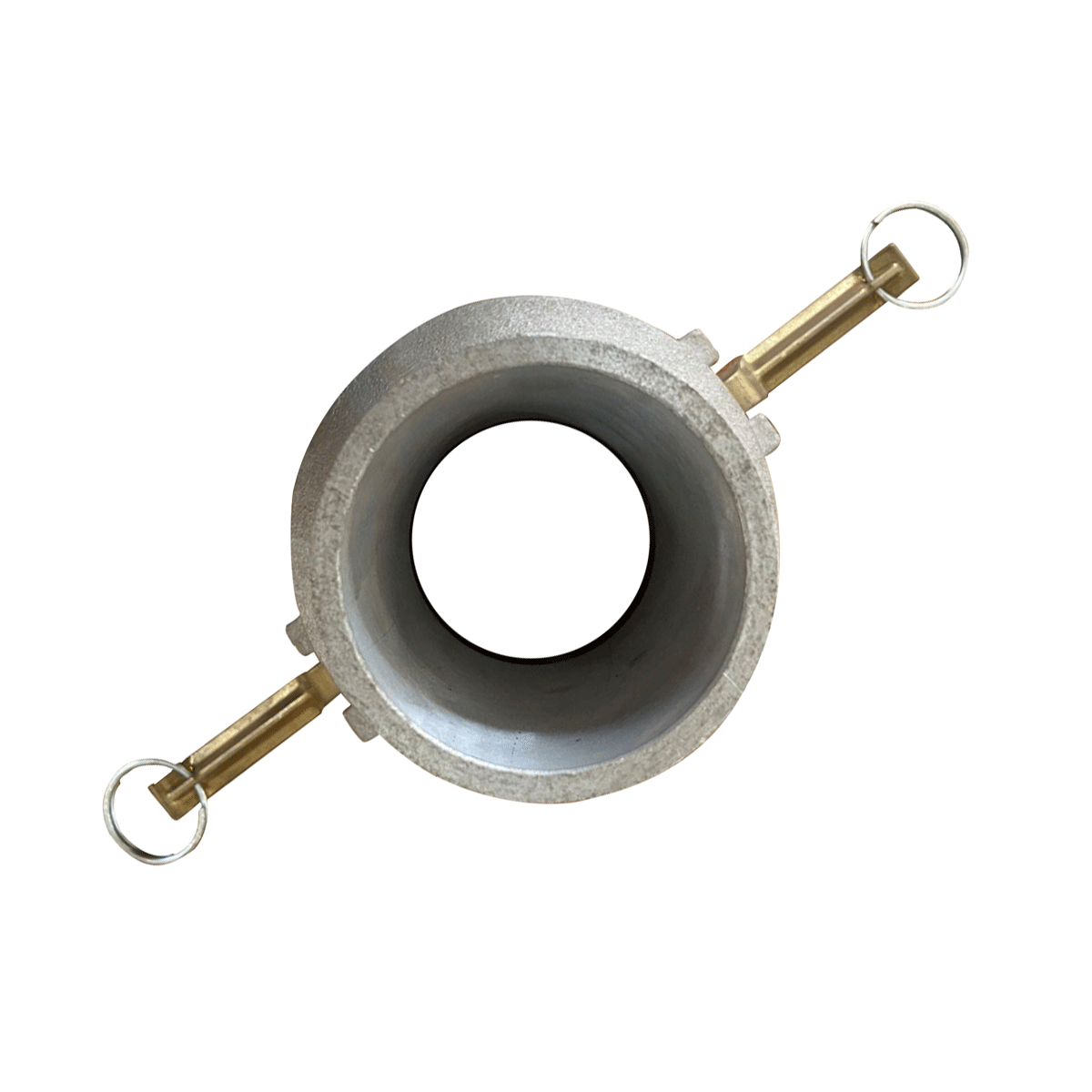 Engate Fêmea 4'' com Ponteira Macho 3'' Jowei para Descarga de Combustível MIX-363-43 - Imagem 4