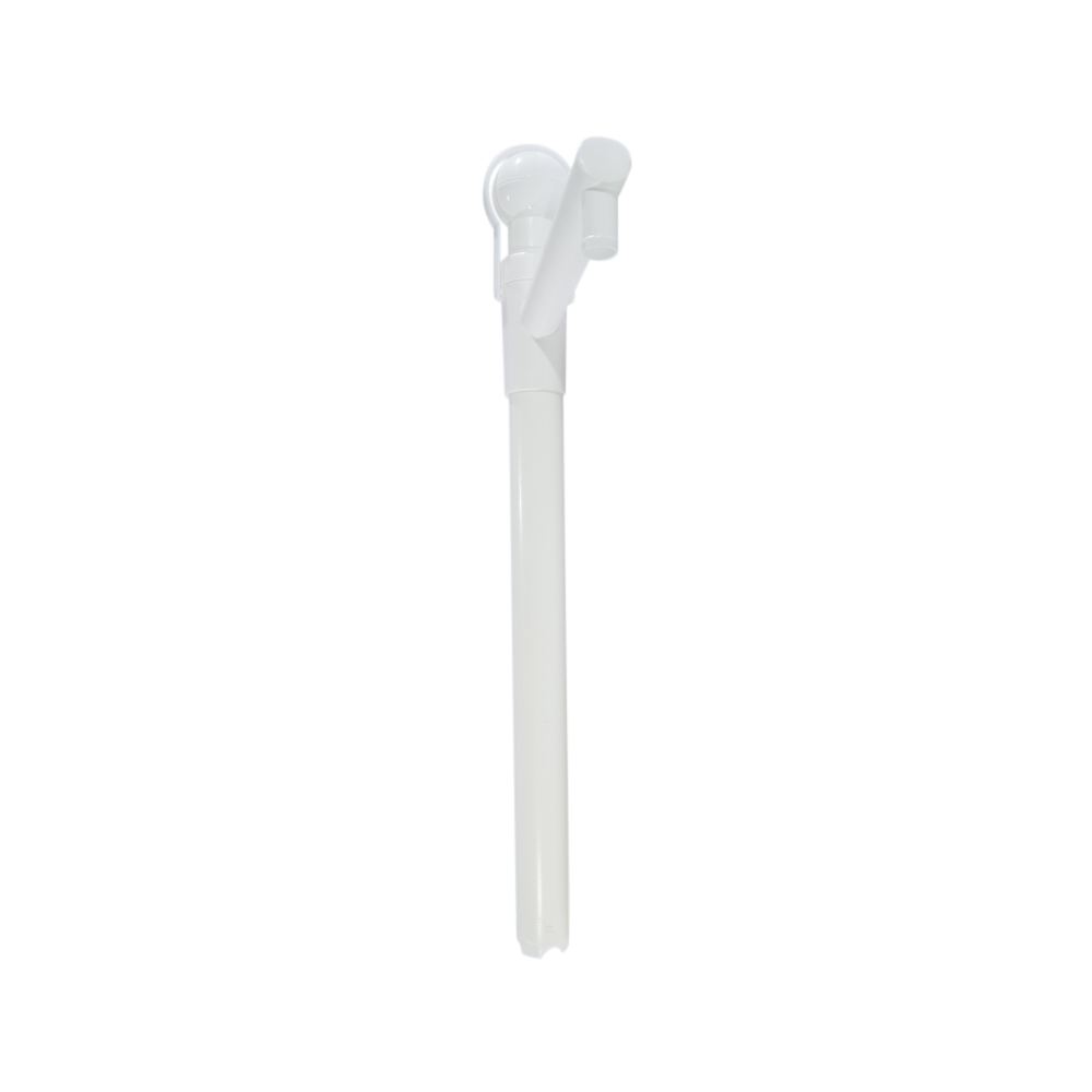 Bomba Manual para Tambor 25L para Óleo Diesel Querosene e Diversos Fluidos Trico MIX-36982 - Imagem 2
