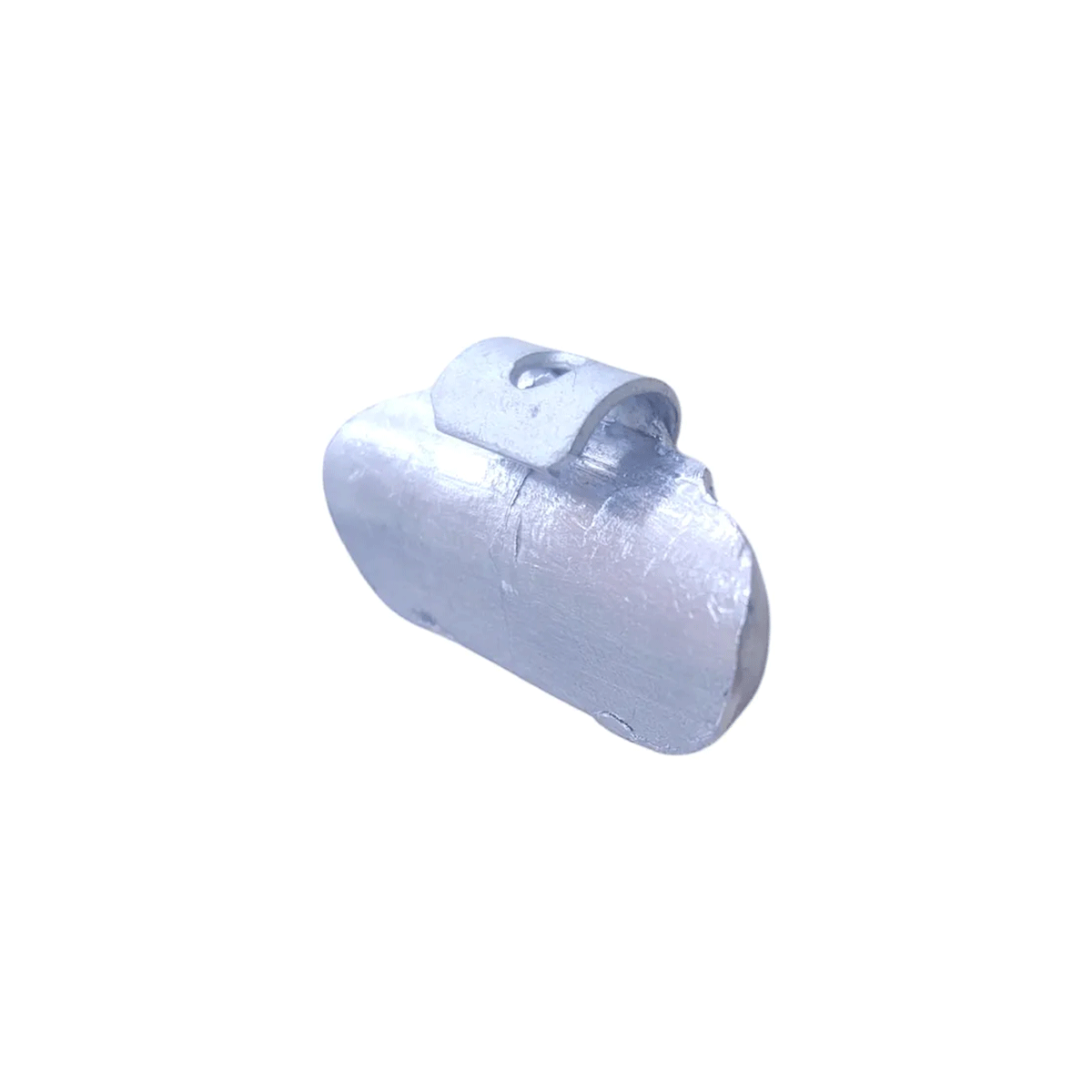 Contrapeso Garra Baixa Universal 25g de Chumbo para Rodas de Liga Leve – 1 pacote com 100 Unidades MIX-50133 - Imagem 3