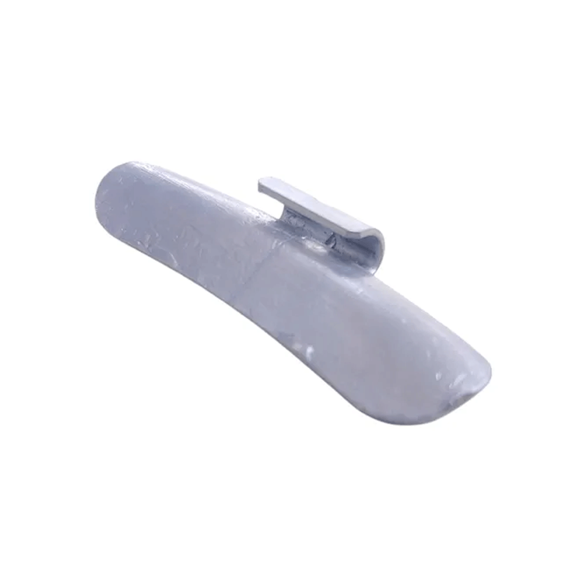 Contrapeso Garra Baixa Universal 40g de Chumbo para Rodas de Liga Leve – 1 pacote com 50 Unidades MIX-50135 - Imagem 5