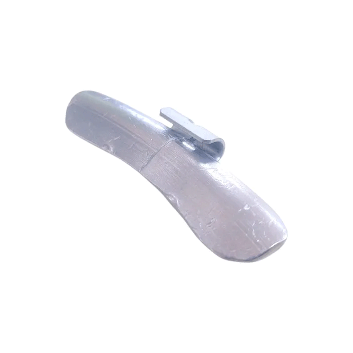 Contrapeso Garra Baixa Universal 45g de Chumbo para Rodas de Liga Leve – 1 pacote com 50 Unidades MIX-50143 - Imagem 4