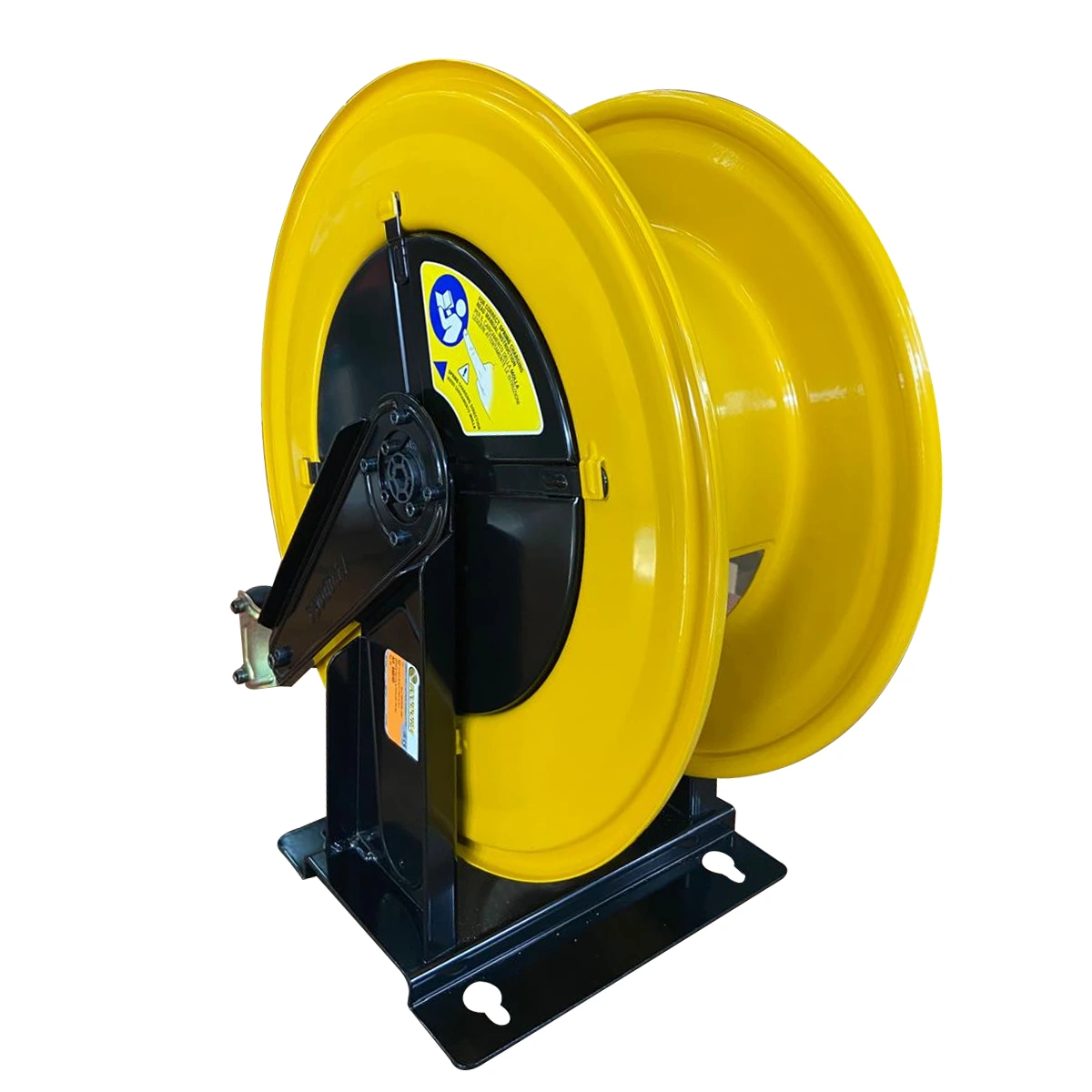 Carretel Automático Ecodora 1" para Óleo Compatível com Mangueira de 15m Ideal para Fixar no Teto ou Parede MIX-54040 - Imagem 4