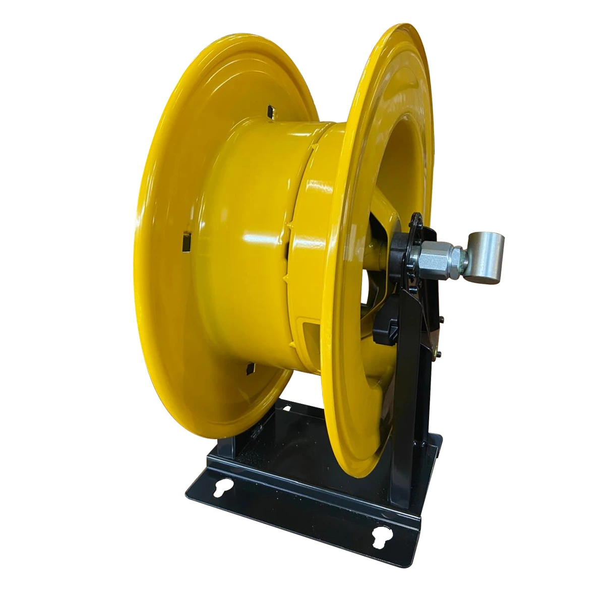 Carretel Automático Ecodora 1" para Óleo Compatível com Mangueira de 15m Ideal para Fixar no Teto ou Parede MIX-54040 - Imagem 2